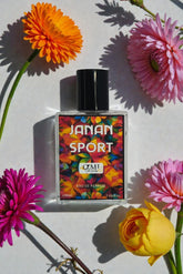 janan sports perfume by omiscents