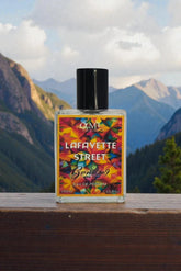 lafayette street bond no 9 perfume by omiscents