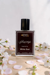 Oud e Bayaz – inspired by White Oud