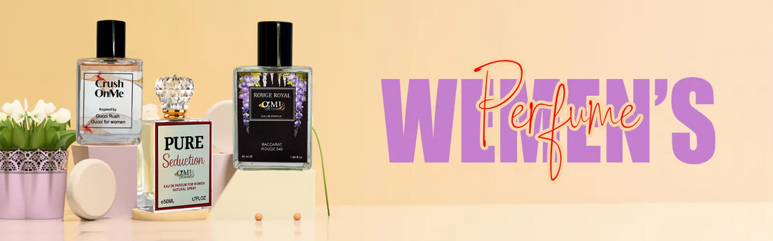 Women’s Perfumes