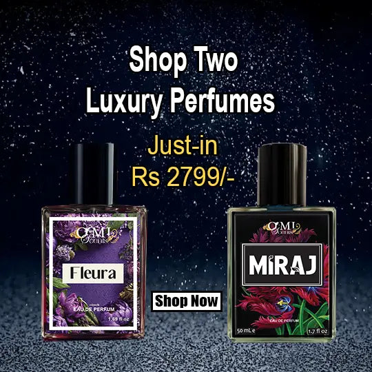 Premium 2 × 50ml Fragrance Collection