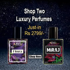 Premium 2 × 50ml Fragrance Collection