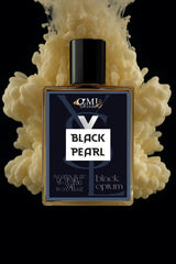 Black Pearl – Coffee Vanilla Evening Perfume by OmiScents
