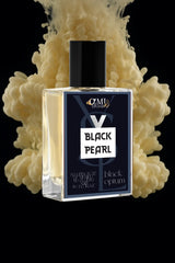 Black Pearl – Coffee Vanilla Evening Perfume by OmiScents