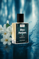 Bleu Horizon – Fresh Citrus & Tea Perfume by OmiScents