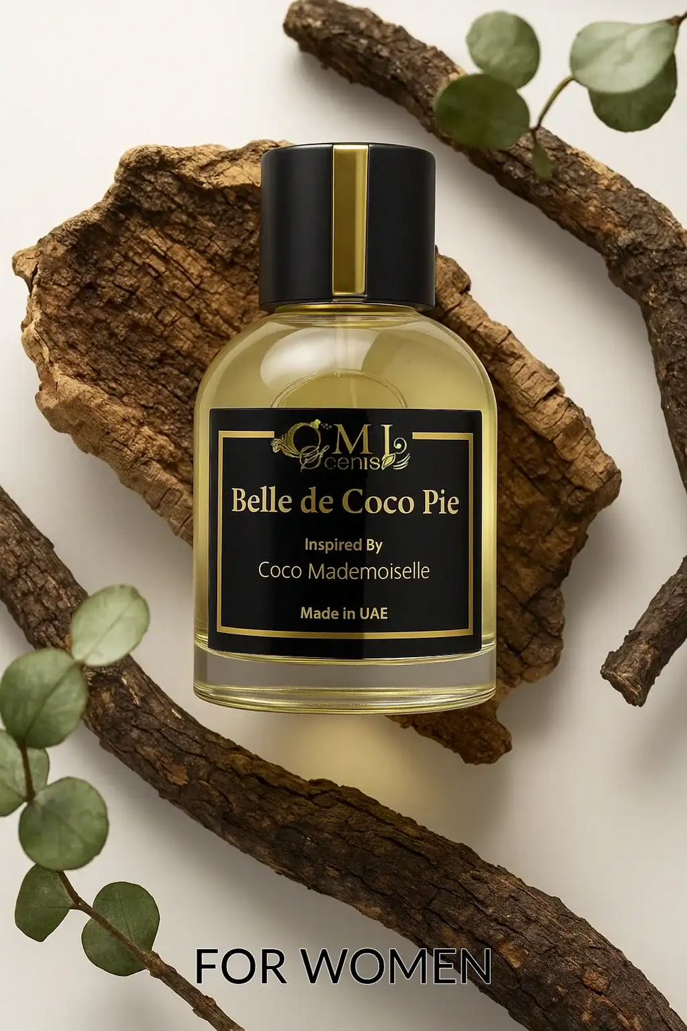 Belle de Coco Pie - Inspired by Coco Mademoiselle Chanel | Luxurious Floral Oriental Perfume for Women by omiscents