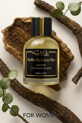 Belle de Coco Pie - Inspired by Coco Mademoiselle Chanel | Luxurious Floral Oriental Perfume for Women by omiscents