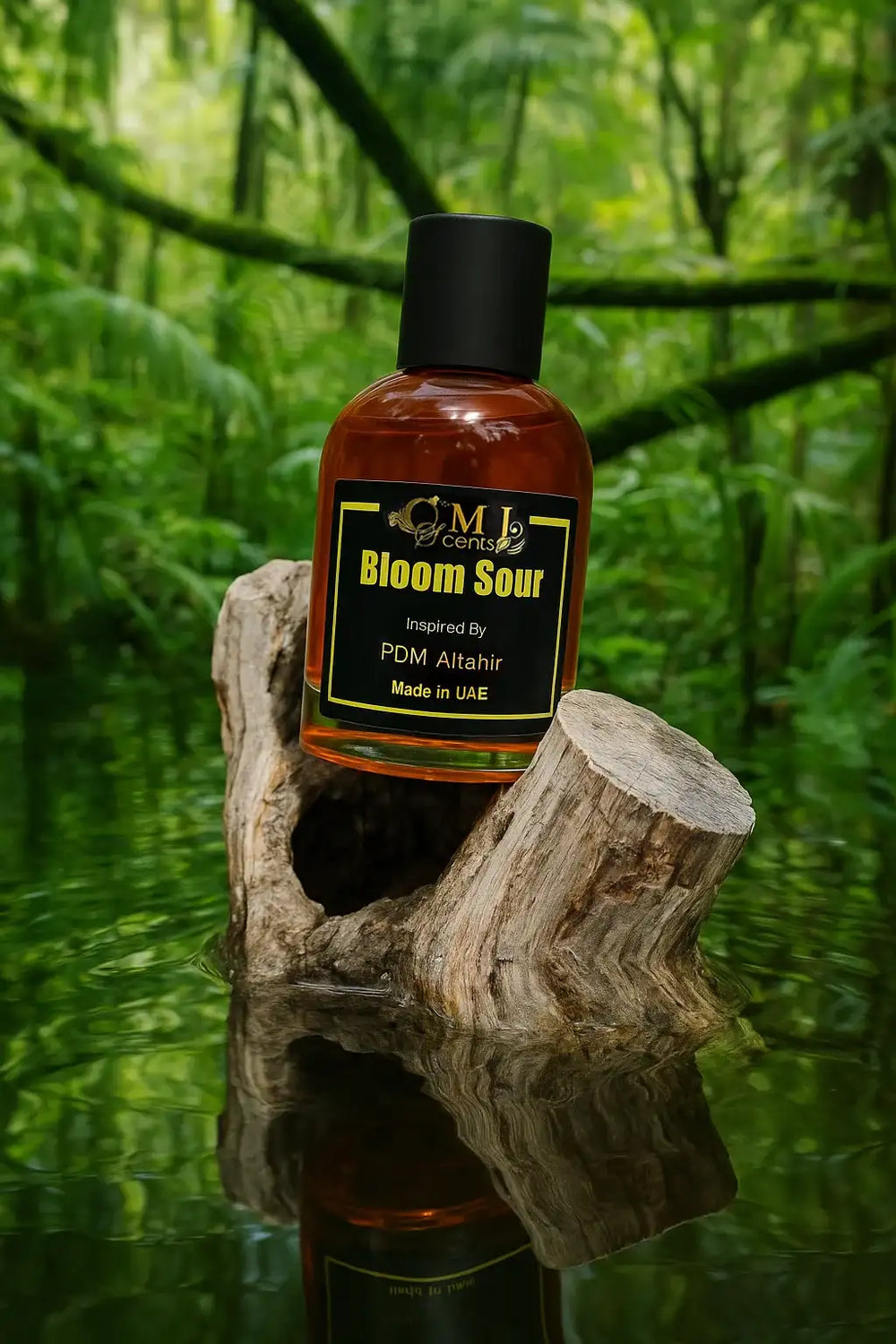 Bloom Sour - Inspired By Althair Parfums de Marly | Luxurious Oriental Vanilla Fragrance for Men by omiscents