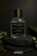 Citrus Bloom - Inspired By Erba Pura Sospiro | Luxurious Unisex Perfume for Unisex by omiscents