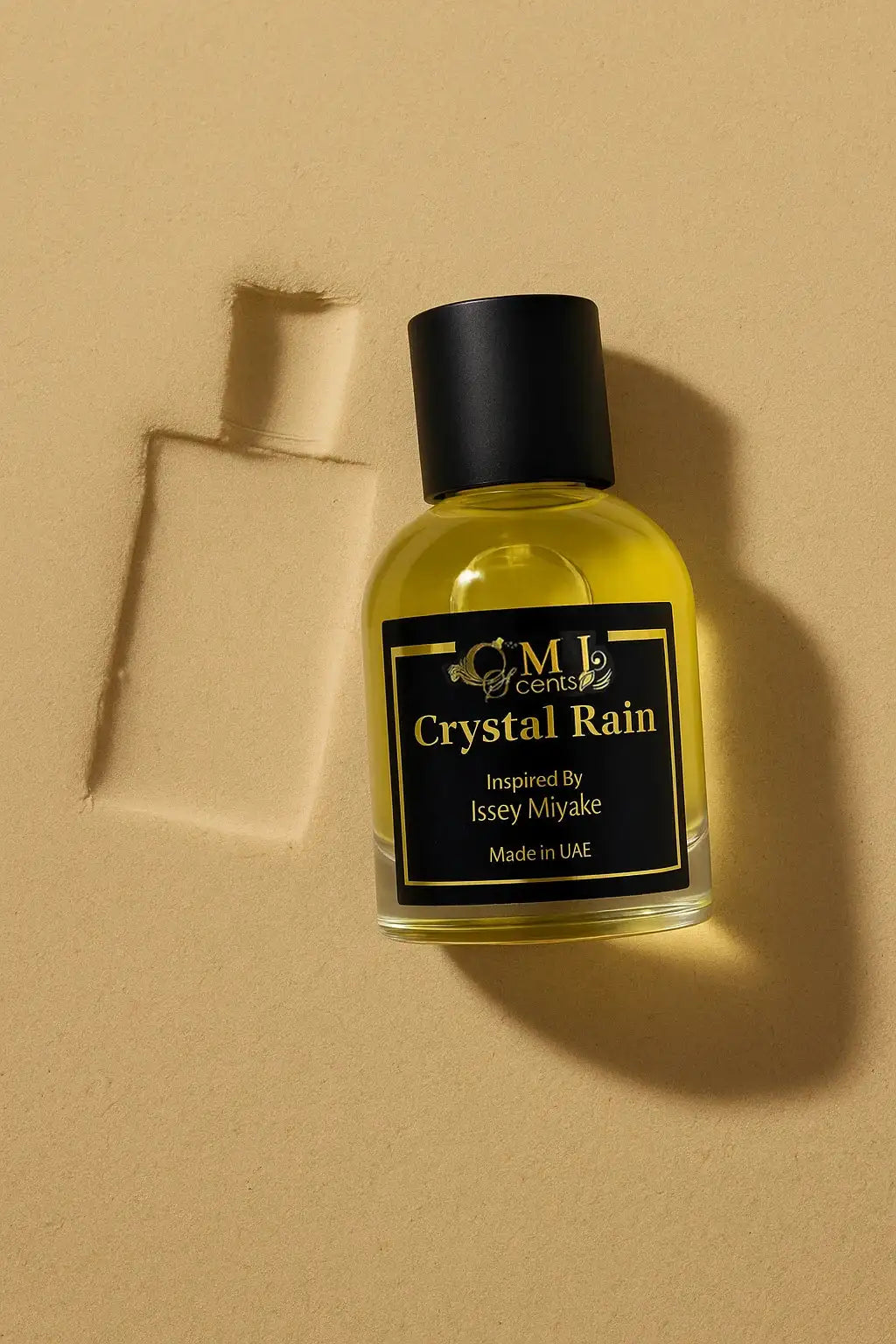 Crystal Rain - Inspired By Issey Miyake Pleats Please L'Eau Elixir | Limited Edition Floral Perfume for Women by omiscents