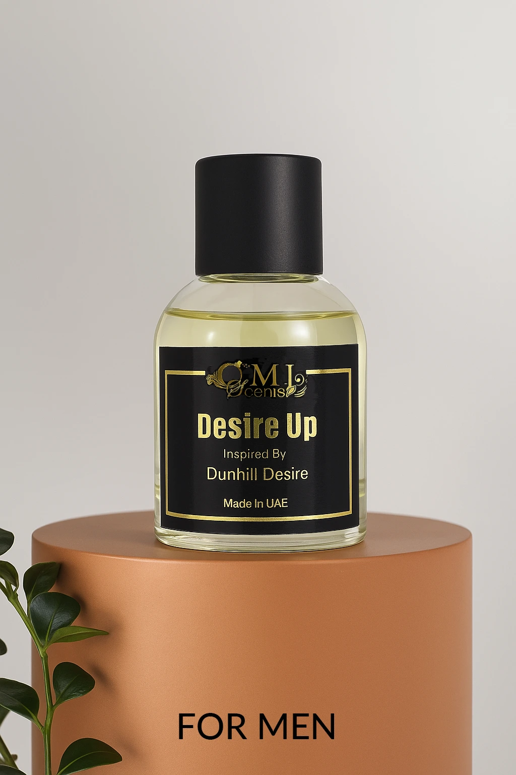 Desire Up - Inspired By Dunhill Desire for Men by omiscents