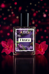 Fleura – Soft Floral Musky Perfume by OmiScents