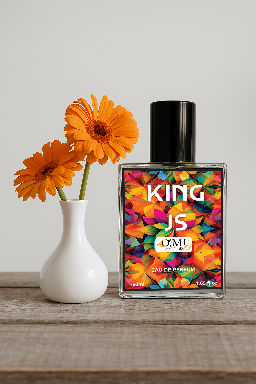 King JS – Dynamic Fresh Sport Perfume by OmiScents