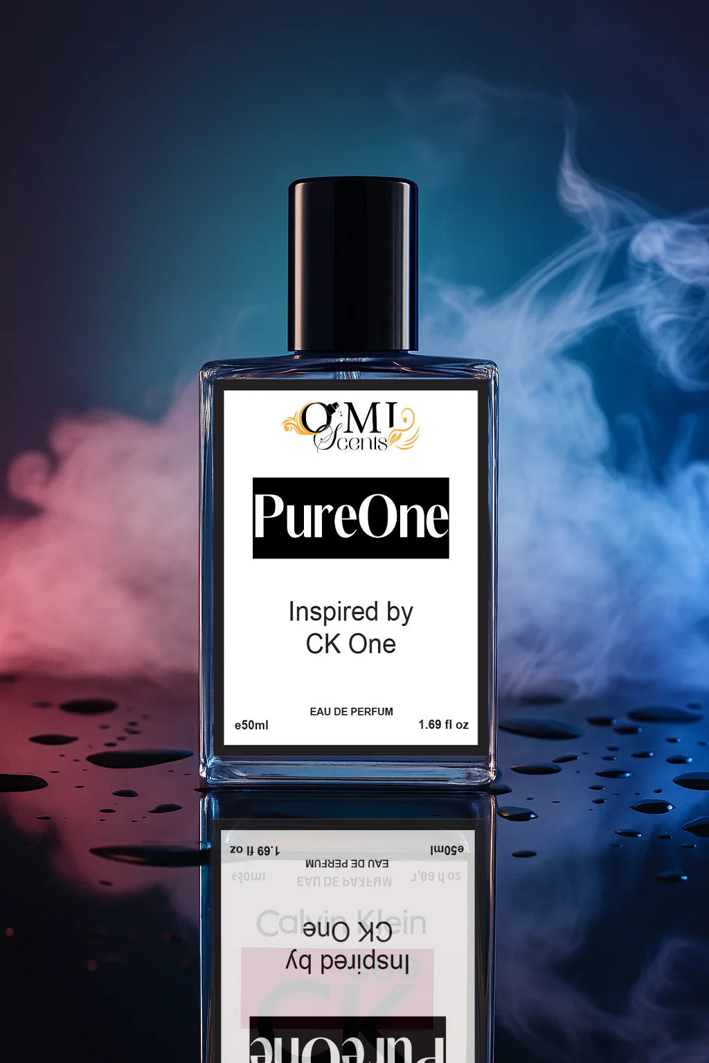Pure One – Clean Fresh Perfume by OmiScents