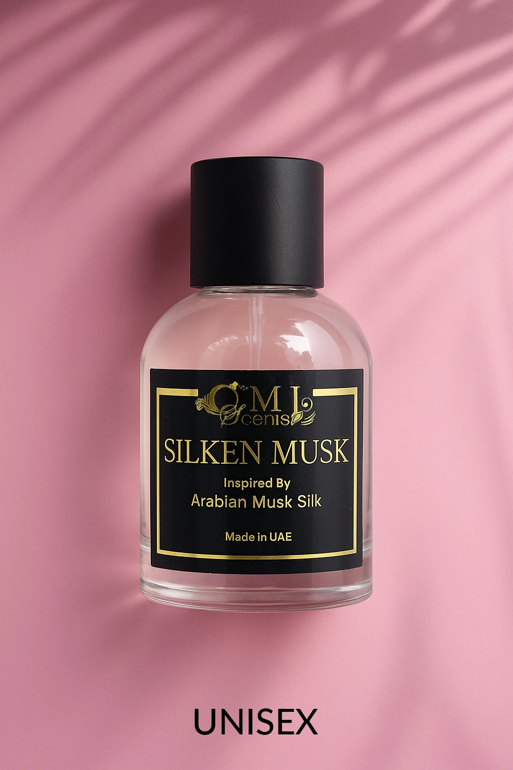 Silken Musk – Inspired by Arabian Musk Silk Ajmal | Luxurious Floral-Musky Perfume for Unisex by OMIScents