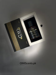 Velvet Tobacco - Inspired by Tobacco Vanille Tom Ford | Luxurious Unisex Fragrance by omiscents