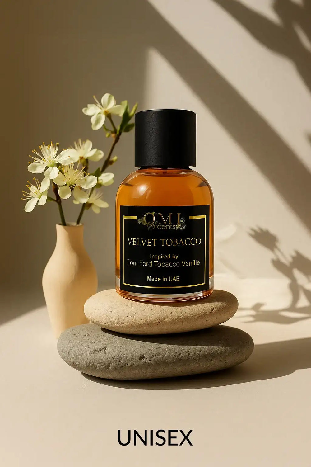 Velvet Tobacco - Inspired by Tobacco Vanille Tom Ford | Luxurious Unisex Fragrance by omiscents