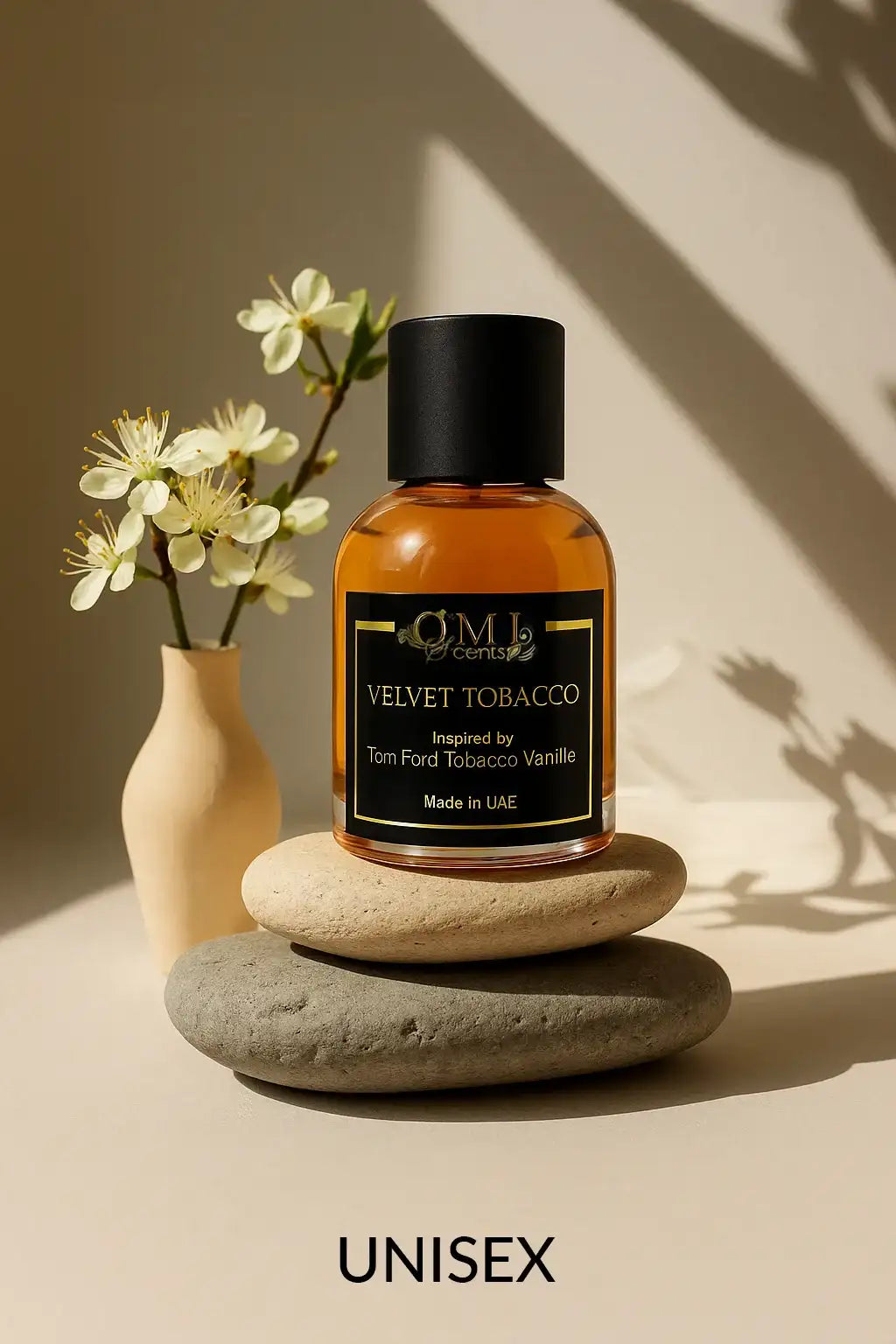 Velvet Tobacco - Inspired by Tobacco Vanille Tom Ford | Luxurious Unisex Fragrance by omiscents