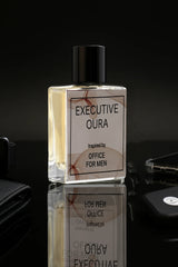 Executive Aura – Fresh Refined Perfume by OmiScents