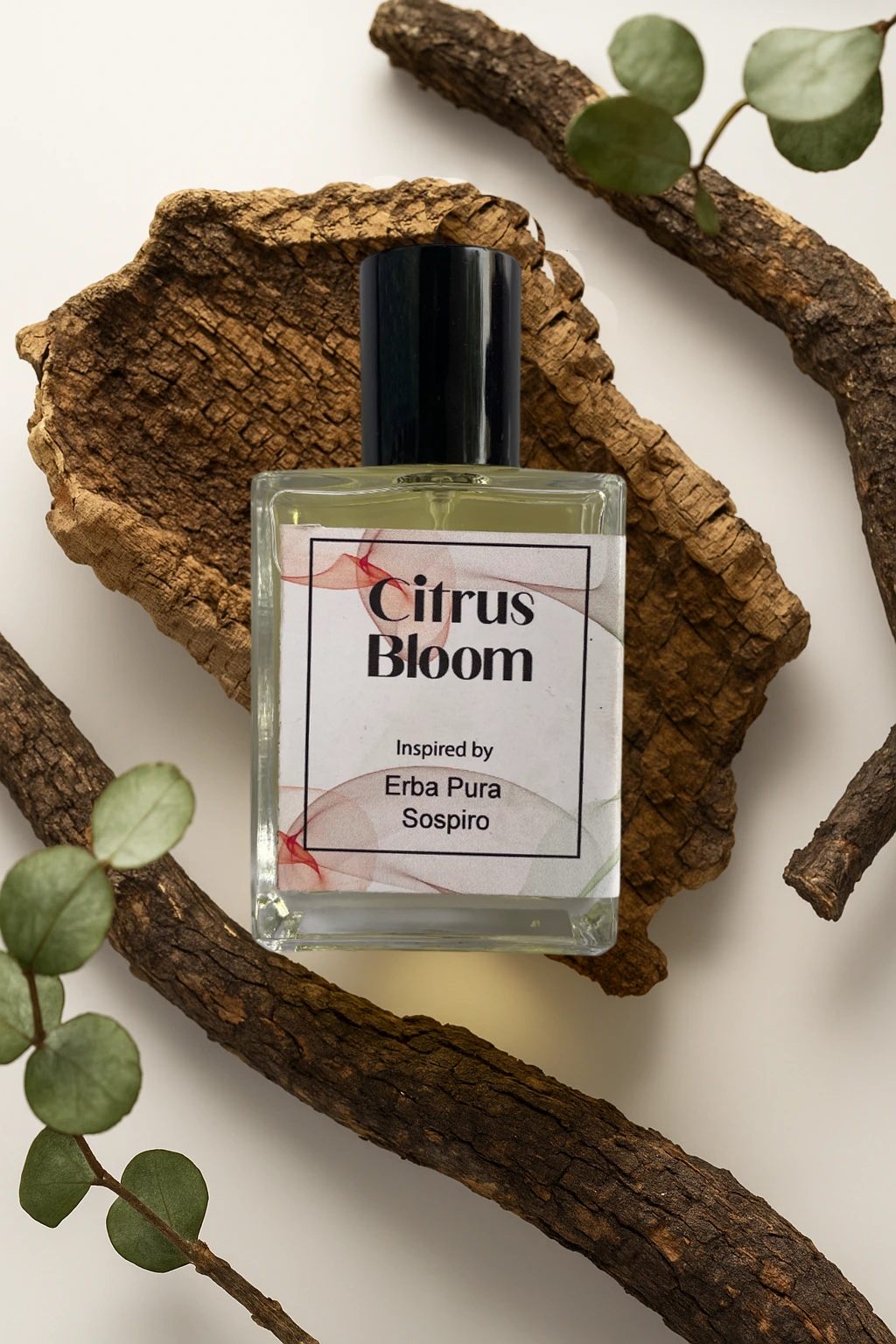Citrus Bloom – Bright Fruity Vanilla Perfume by OmiScents