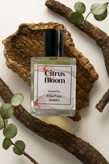 Citrus Bloom – Bright Fruity Vanilla Perfume by OmiScents
