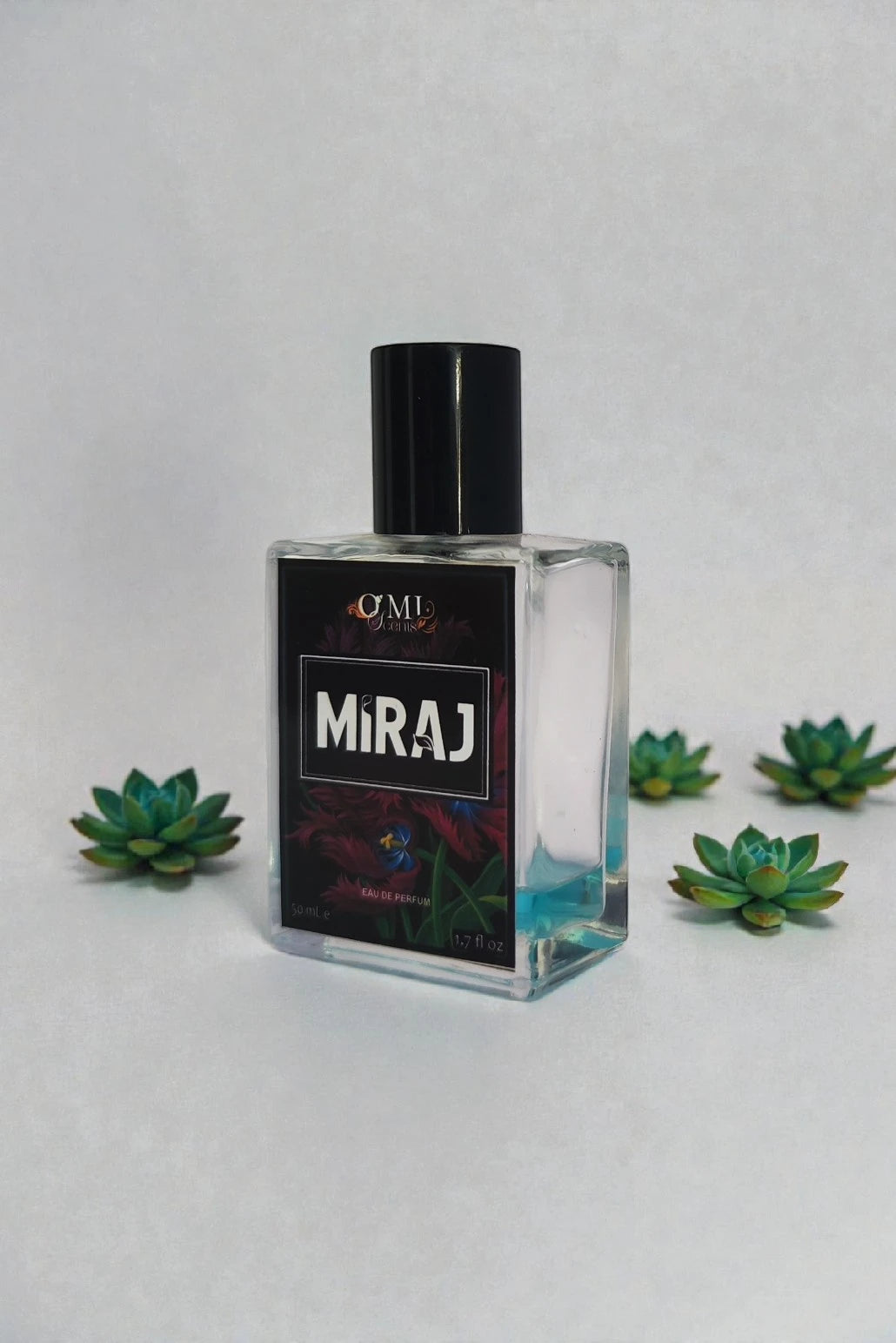 marj ahmed al maghribi side perfume by omiscents