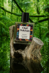 Oud Dukhan – Intense Smoky Oud Perfume by OmiScents