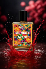 Street No.9 – Luxury Gourmand Perfume by OmiScents