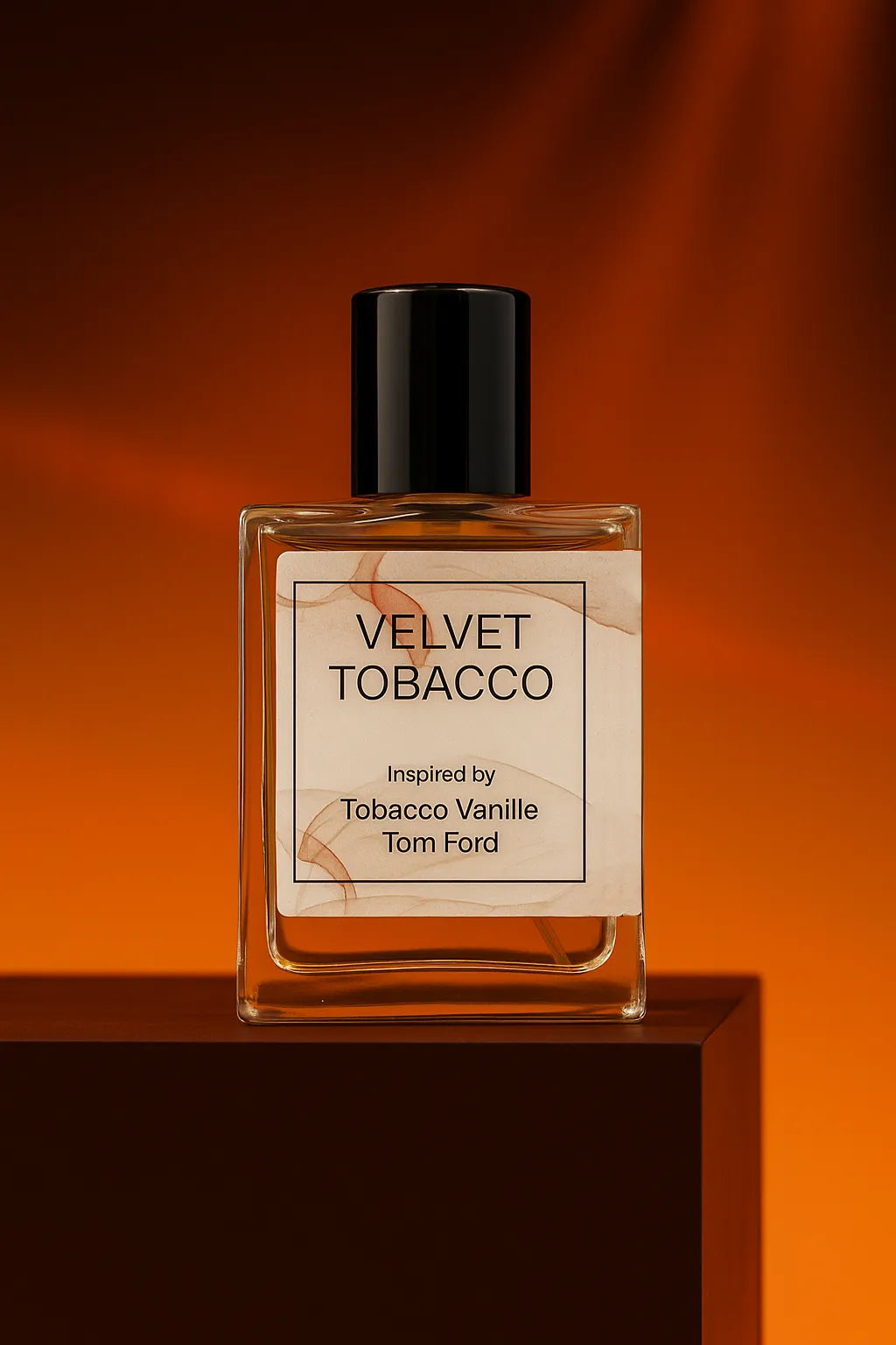 Velvet Oud – Warm Vanilla & Woody Perfume by OmiScents