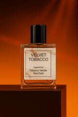 Velvet Oud – Warm Vanilla & Woody Perfume by OmiScents